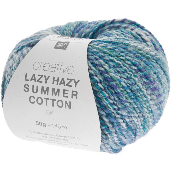 Creative Lazy Hazy Summer cotton