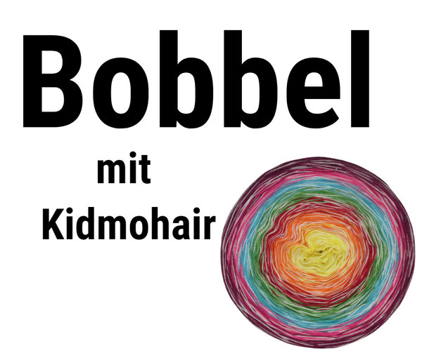 Bobbel mit Kidmohair