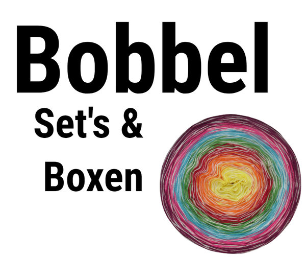 Bobbel Sets und Bobbel Boxen