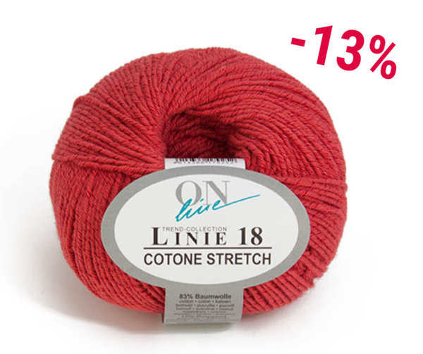 Online Linie 18 Cotone Stretch