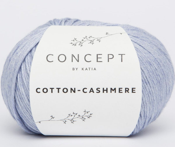 Concept by Katia Cotton-Cashmere