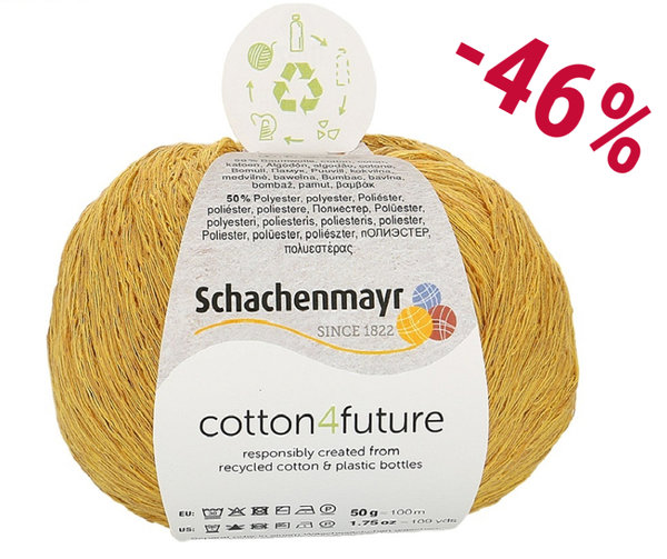Schachenmayr Cotton4Future