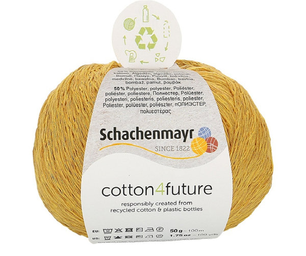 Schachenmayr Cotton4Future