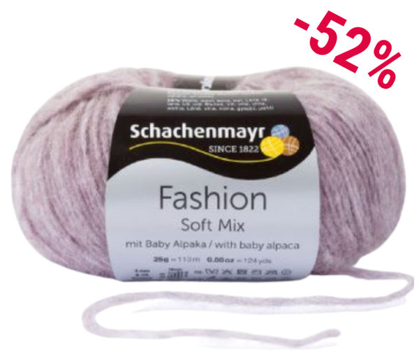Schachenmayr Fashion Soft Mix