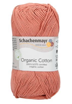 Schachenmayr Organic Cotton - rose 35
