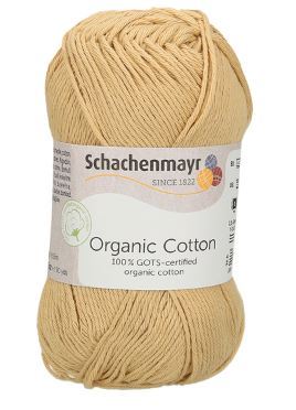 Schachenmayr Organic Cotton - sand 05