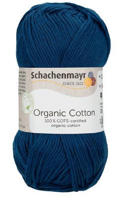 Schachenmayr Organic Cotton - navi 50