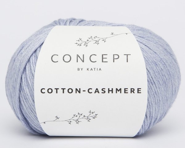 Katia Cotton Cashmere - Farbe 58