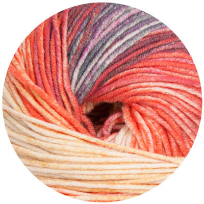 ONline Linie 4 Starwool Design Color - Farbe 206