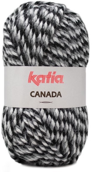 Katia Canada - Farbe 105
