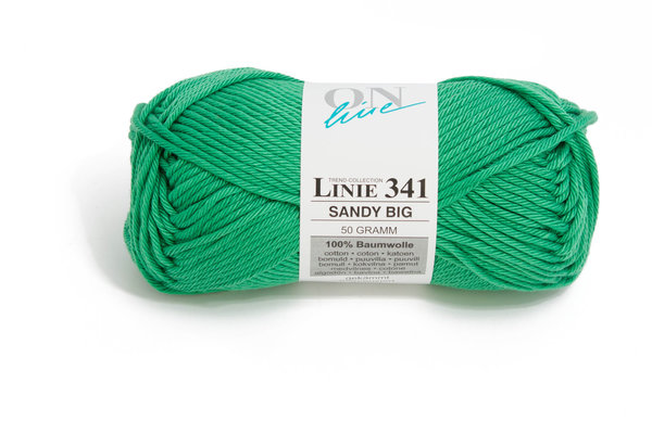 Linie 341 Sandy Big - Farbe 35