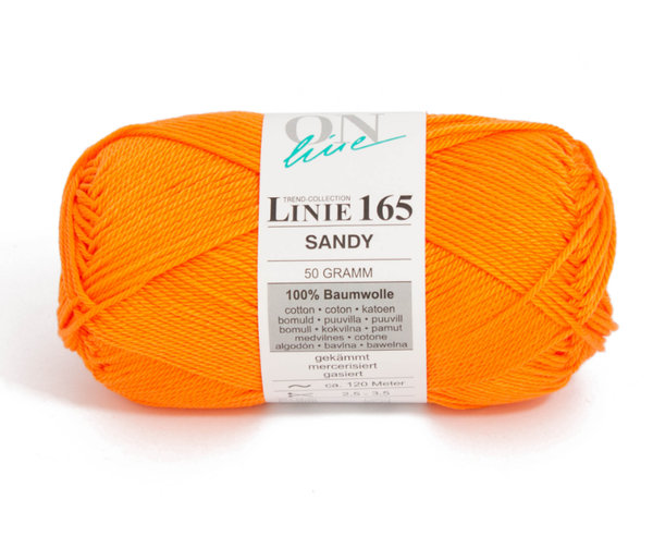 ONline Linie 165 Sandy