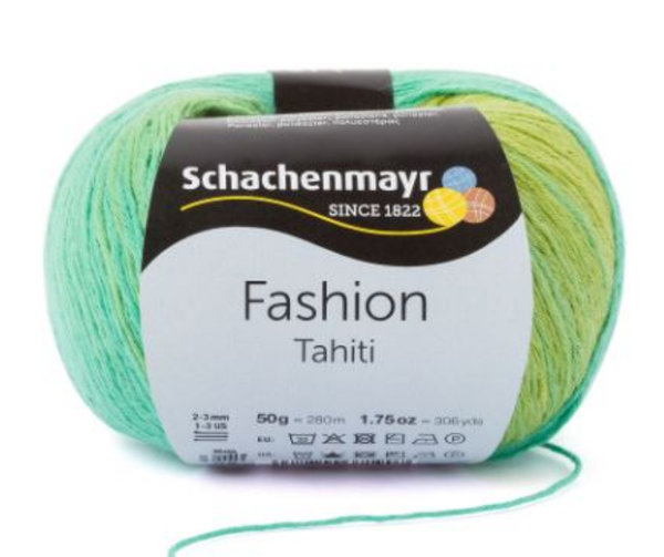 Schachenmayr Fashion Tahiti